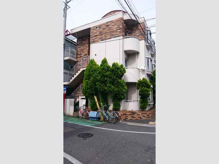 ハイムアルファ 外観