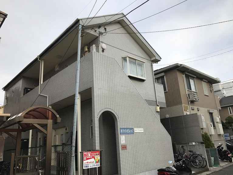 ホワイトビレッジ 外観