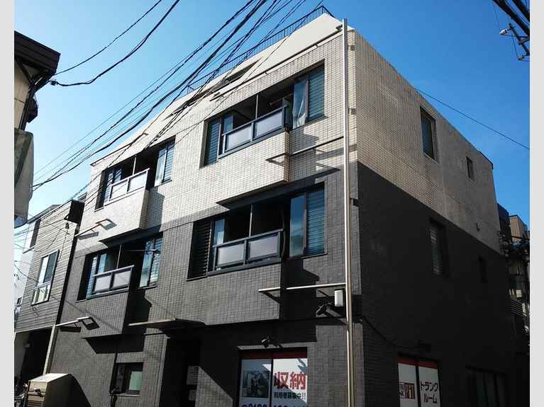 スターシェモア下北沢 外観