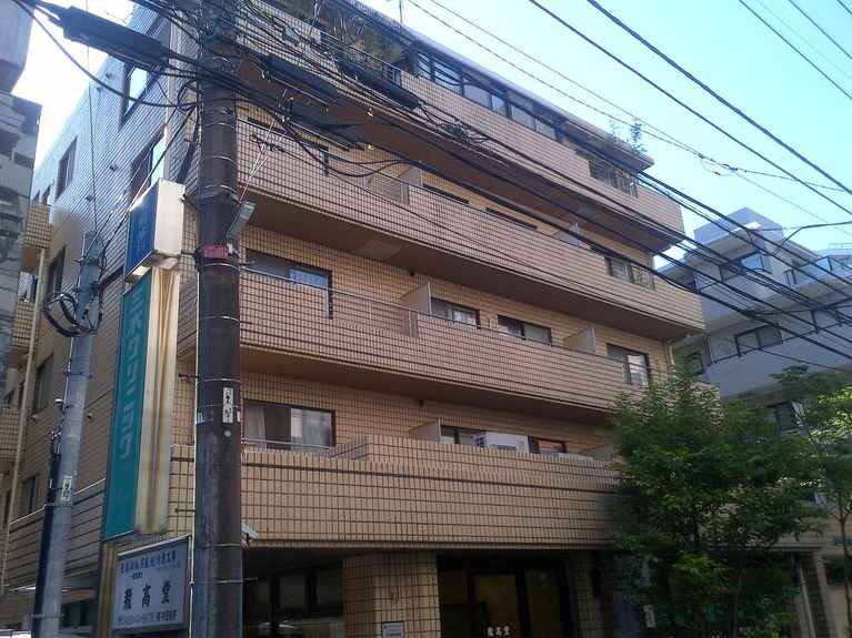 ブルーグラスヒル 外観