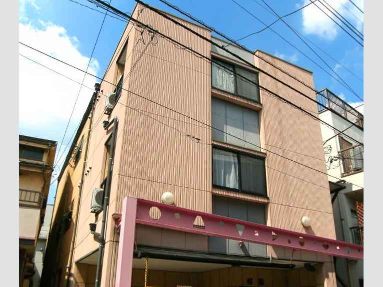桜館 外観