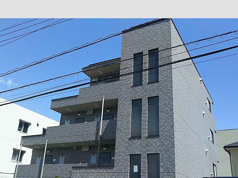 ジュネス牛久保 外観