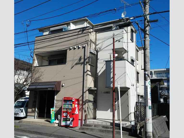 クルール宮前平 外観