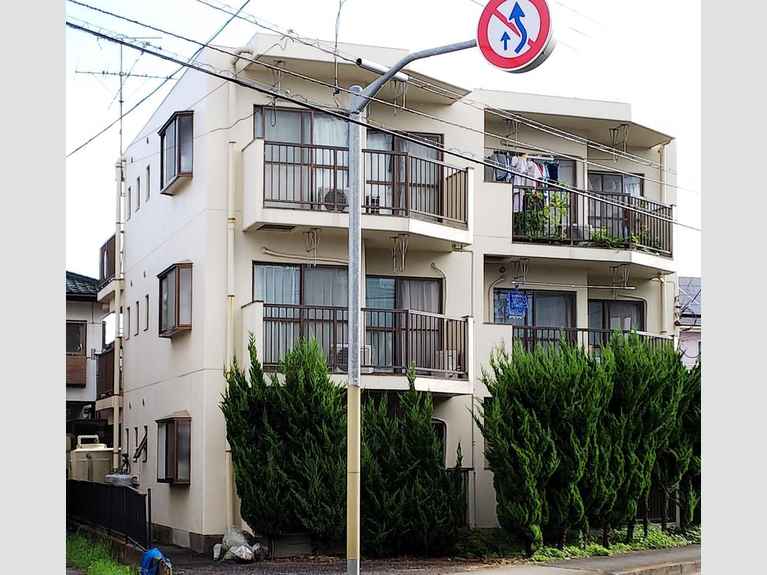 シャトーフィリアル 外観
