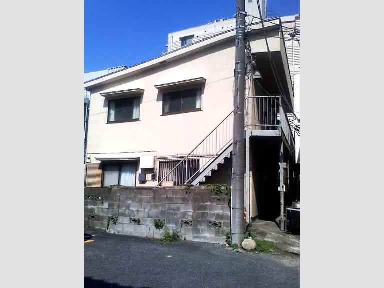 レーベンハイツ2 外観