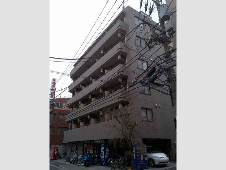 モンフェリーチェ 外観