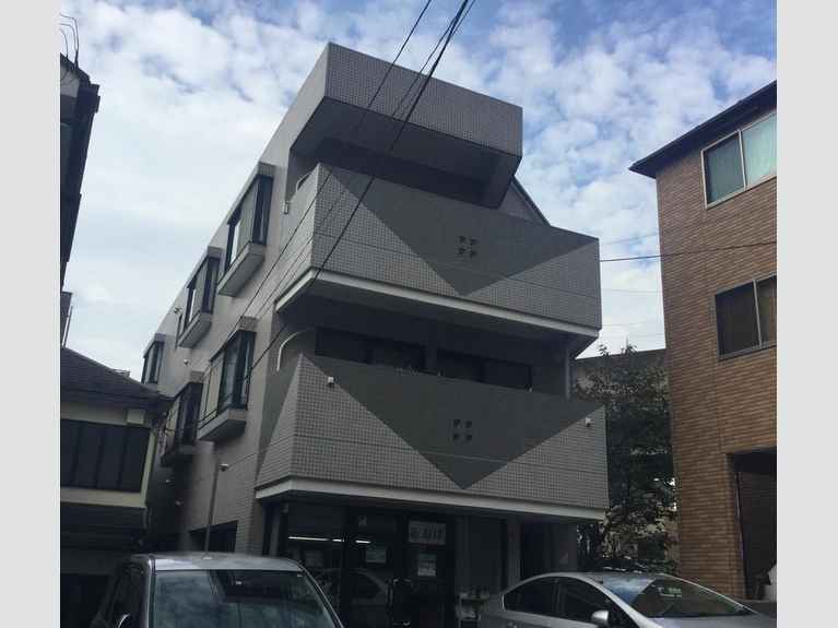 ステージ21 外観