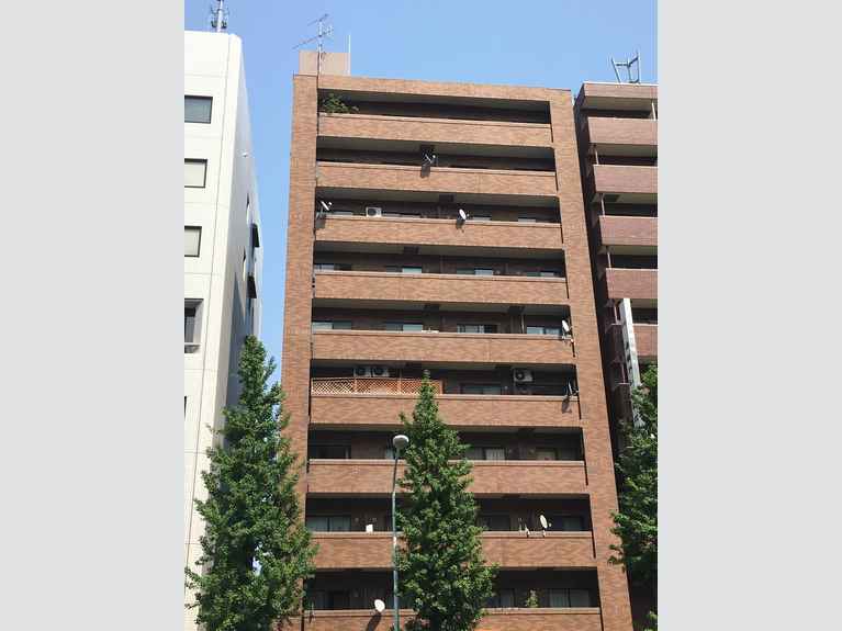 グランドメゾン南麻布 外観