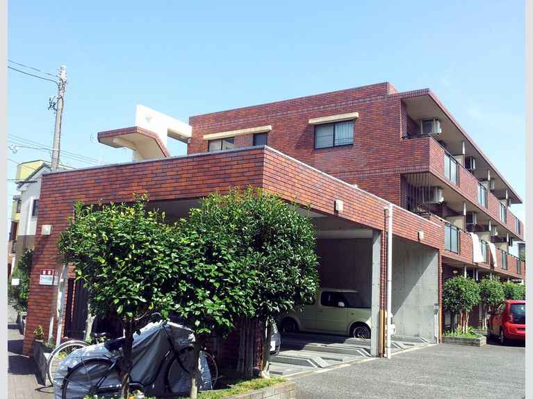 シブヤレジデンス 外観