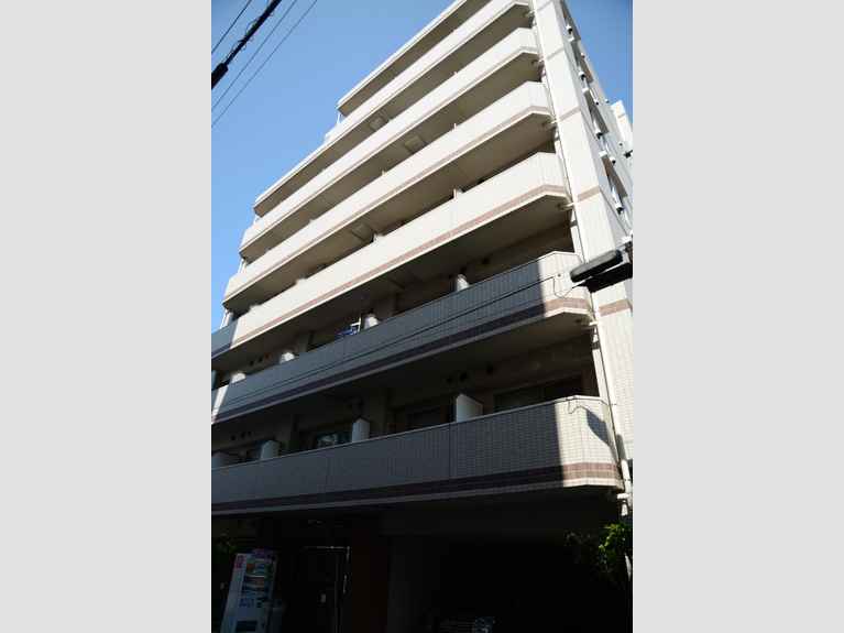 ソアブール池上 外観
