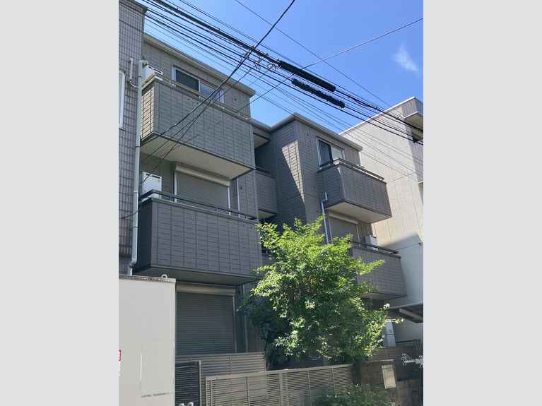 Flats3 外観