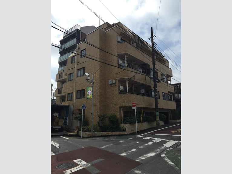 日神パレス武蔵関 外観