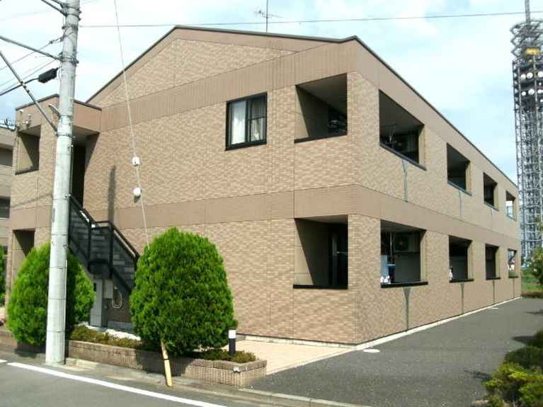 フォレストヴィラ3 外観