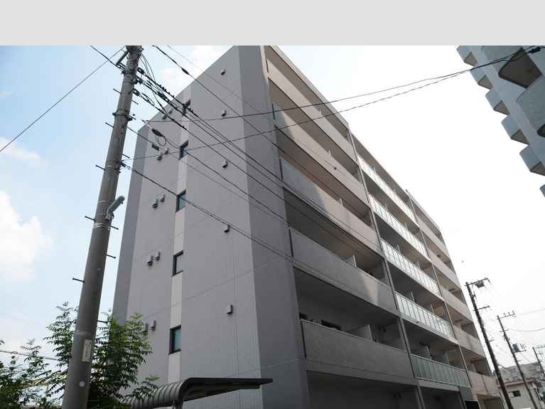 川崎大師駅前プロジェクト 外観
