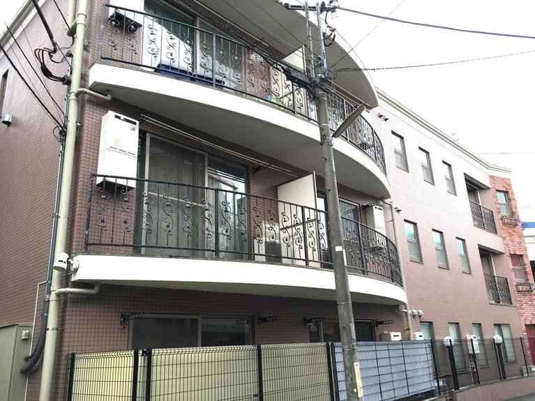 柳沢ビル5 外観