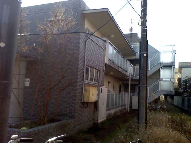 エフケースリー東林間 外観