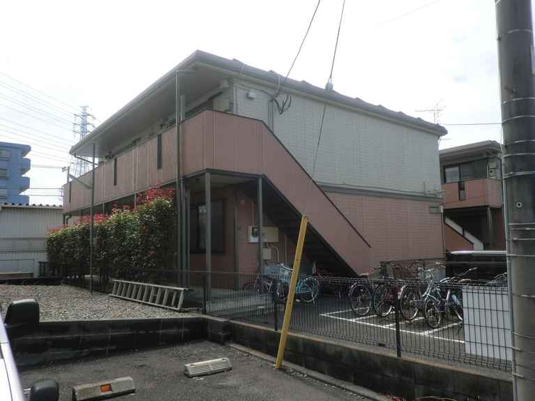 パルハイムN 外観