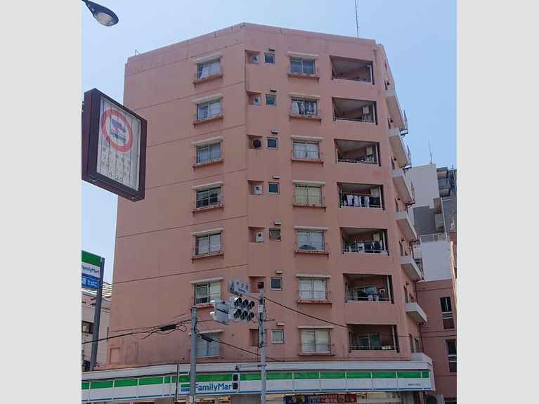 ヴィラティック早稲田 外観