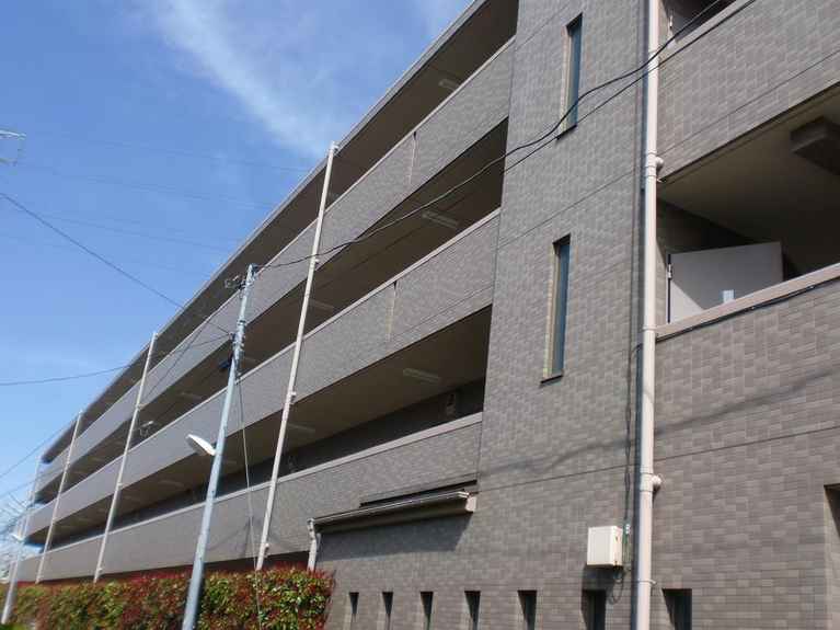 ラフィーネ壹番館 外観