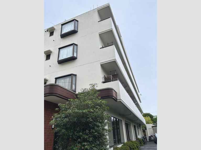 グリーンパークハイライズマンション 外観