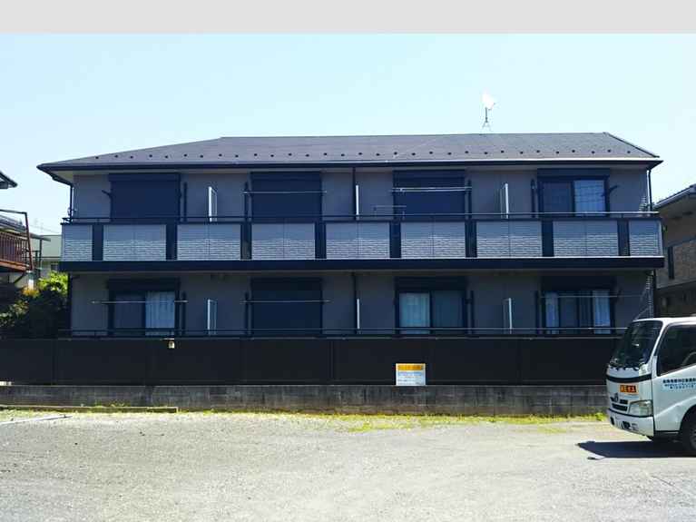 ボナール新町 外観