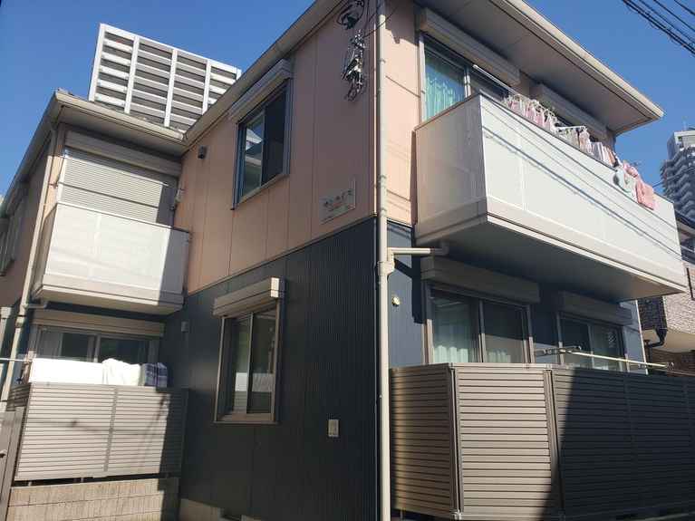 サンライズ 外観
