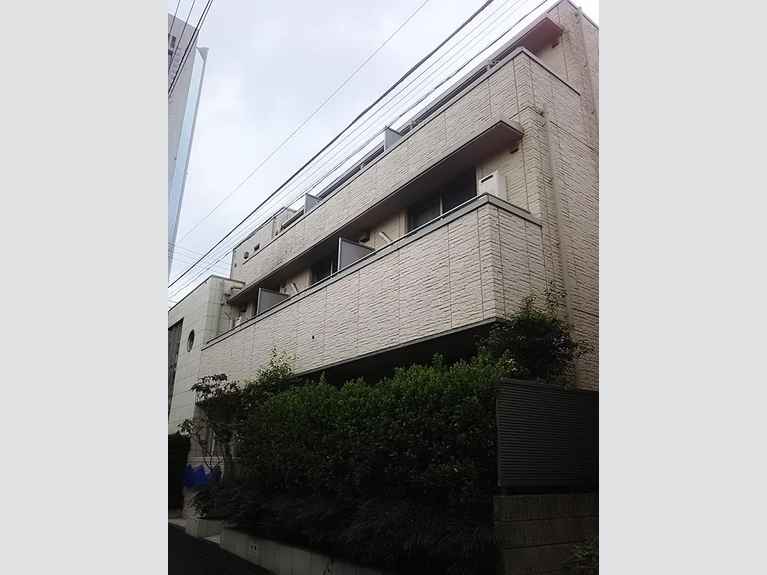 プロスペクト初台 外観