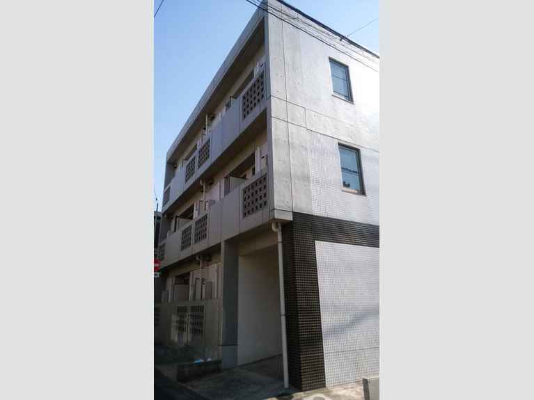 West4不動前 外観