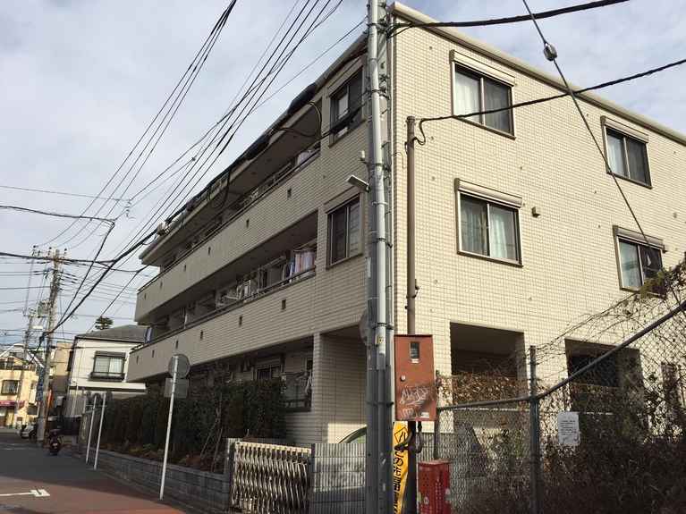 メゾン文園 外観