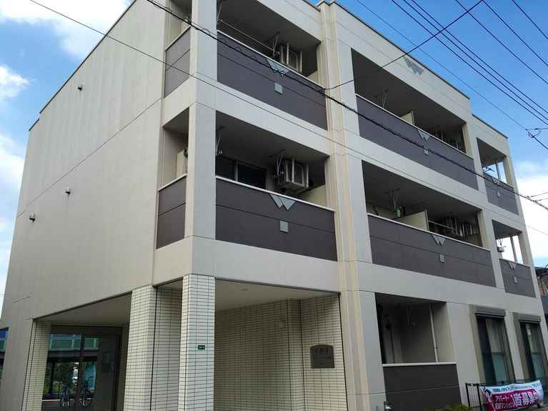 ファインハイム元郷 外観