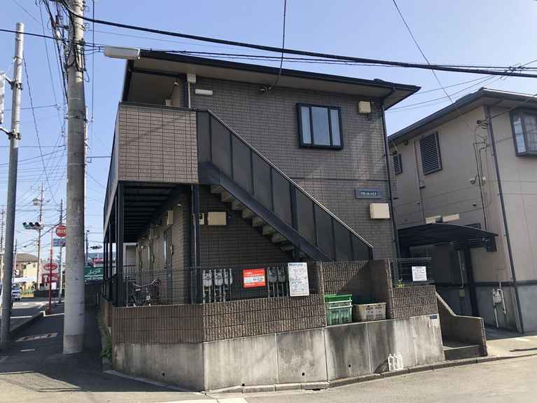 マサールハイツ 外観