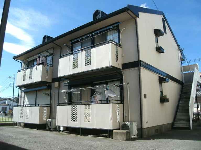 セジュール加山B 外観