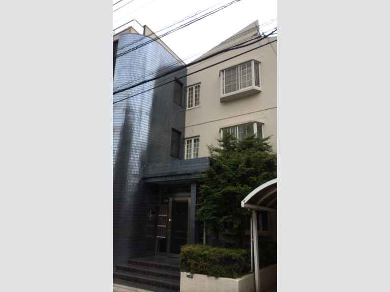 ラメゾンリブラン 外観