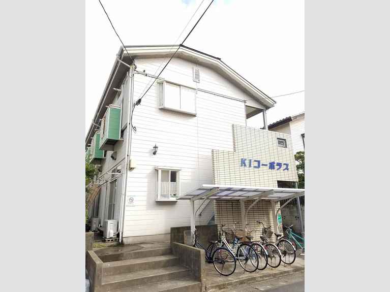K・Iコーポラス 外観