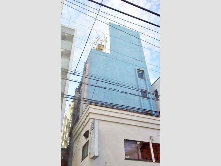 シャトー高関 外観