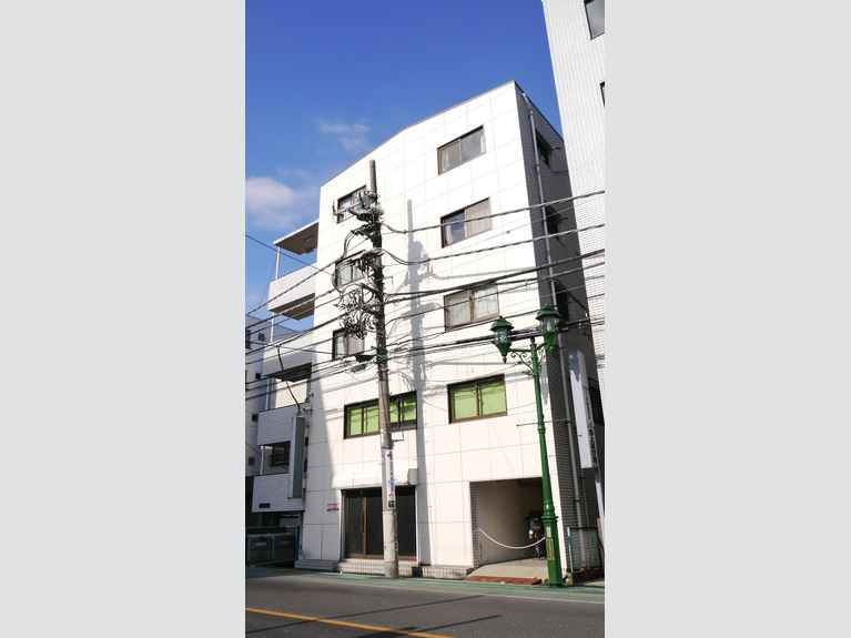 恒和ビル立川 外観