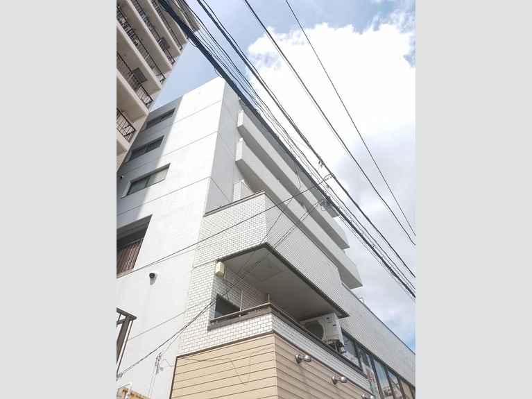 レジデンス前里町 外観