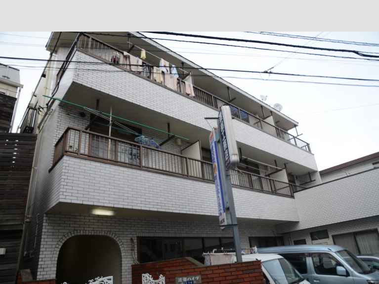 渡部ハイツ 外観