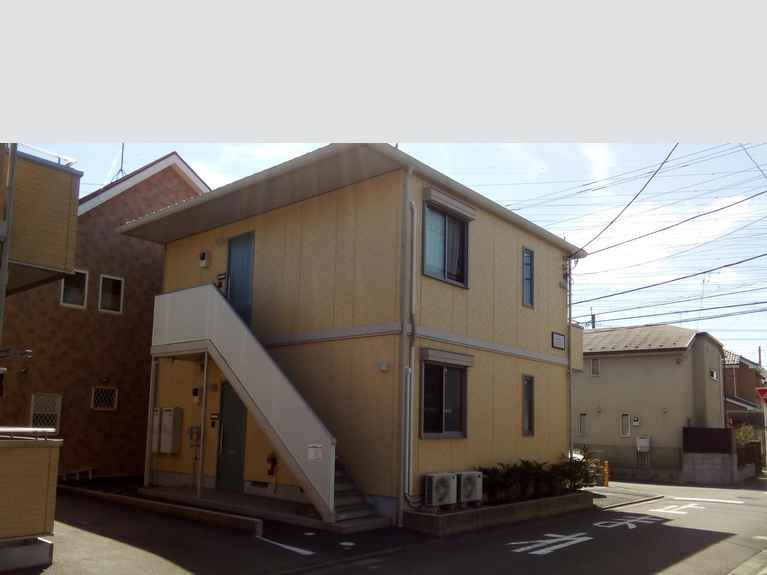 カーサII 外観