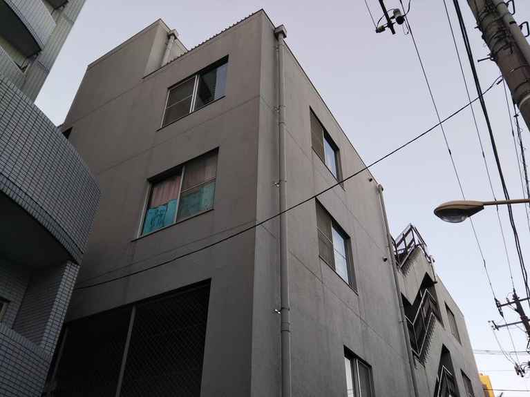 セイワ.パラシオン笹塚 外観