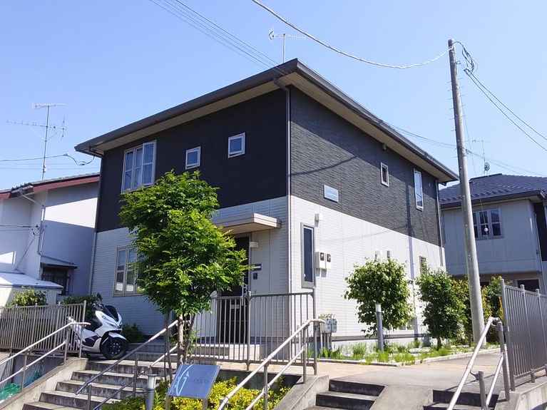 ハイクエストC 外観