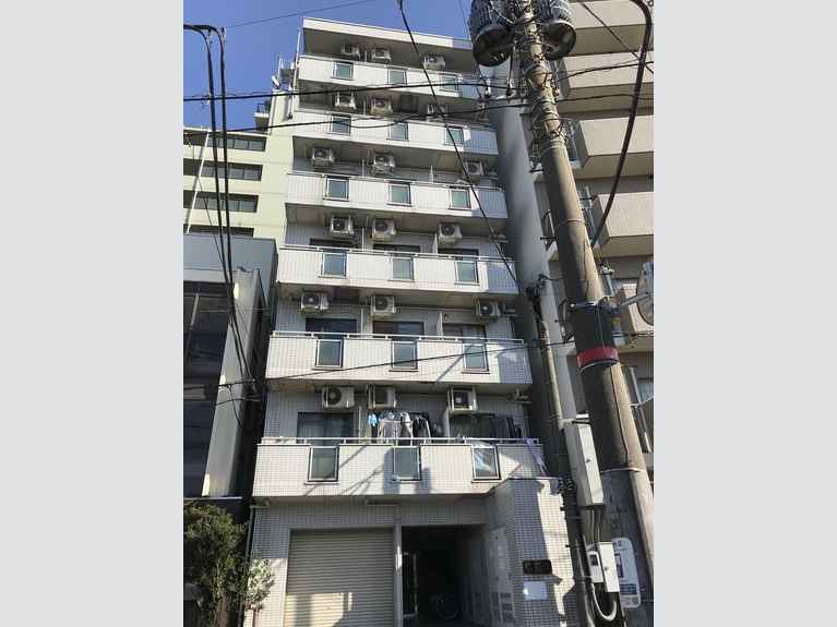 スカイコート西川口第3 外観
