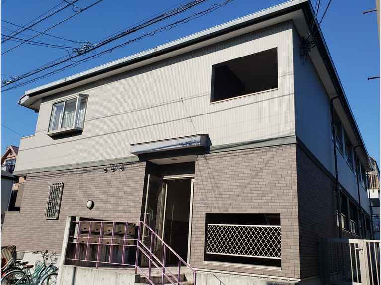 サンフィット 外観