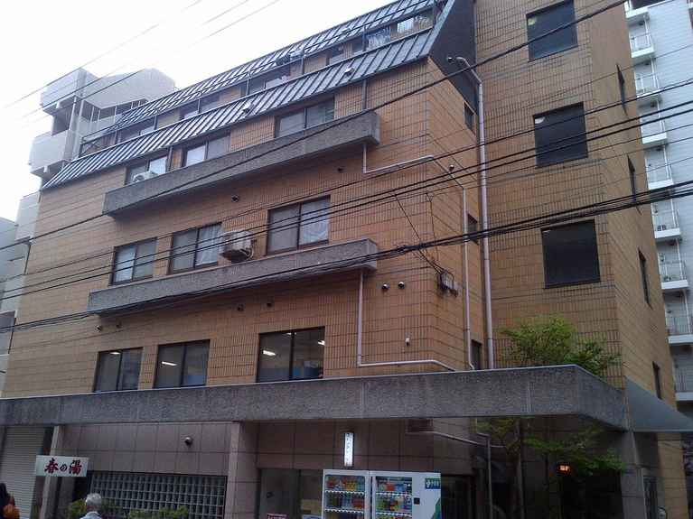プリマベーラ三鷹 外観