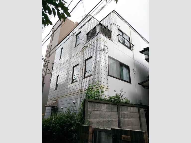 ラポール原口 外観