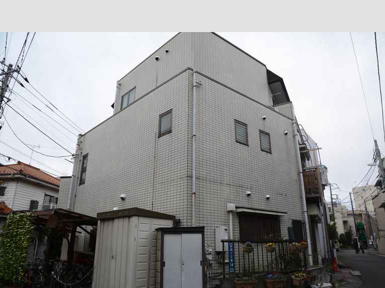 田辺ビル 外観