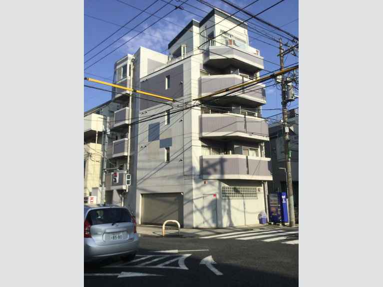 駒沢ホームズ 外観