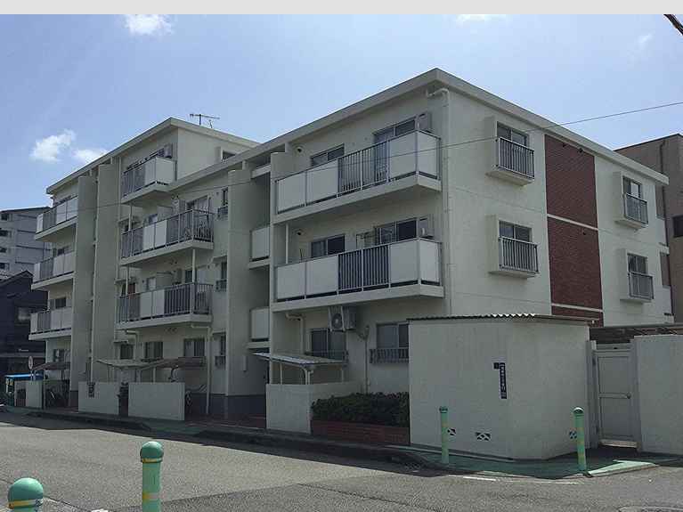 小田急コアロード海老名第2 外観