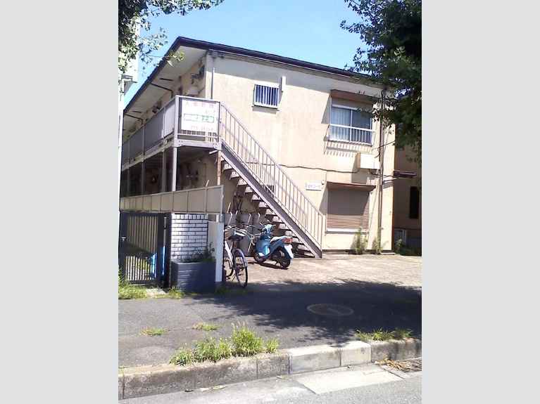 田中コーポ 外観