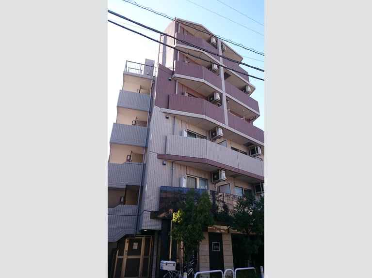 アクサス新板橋 外観